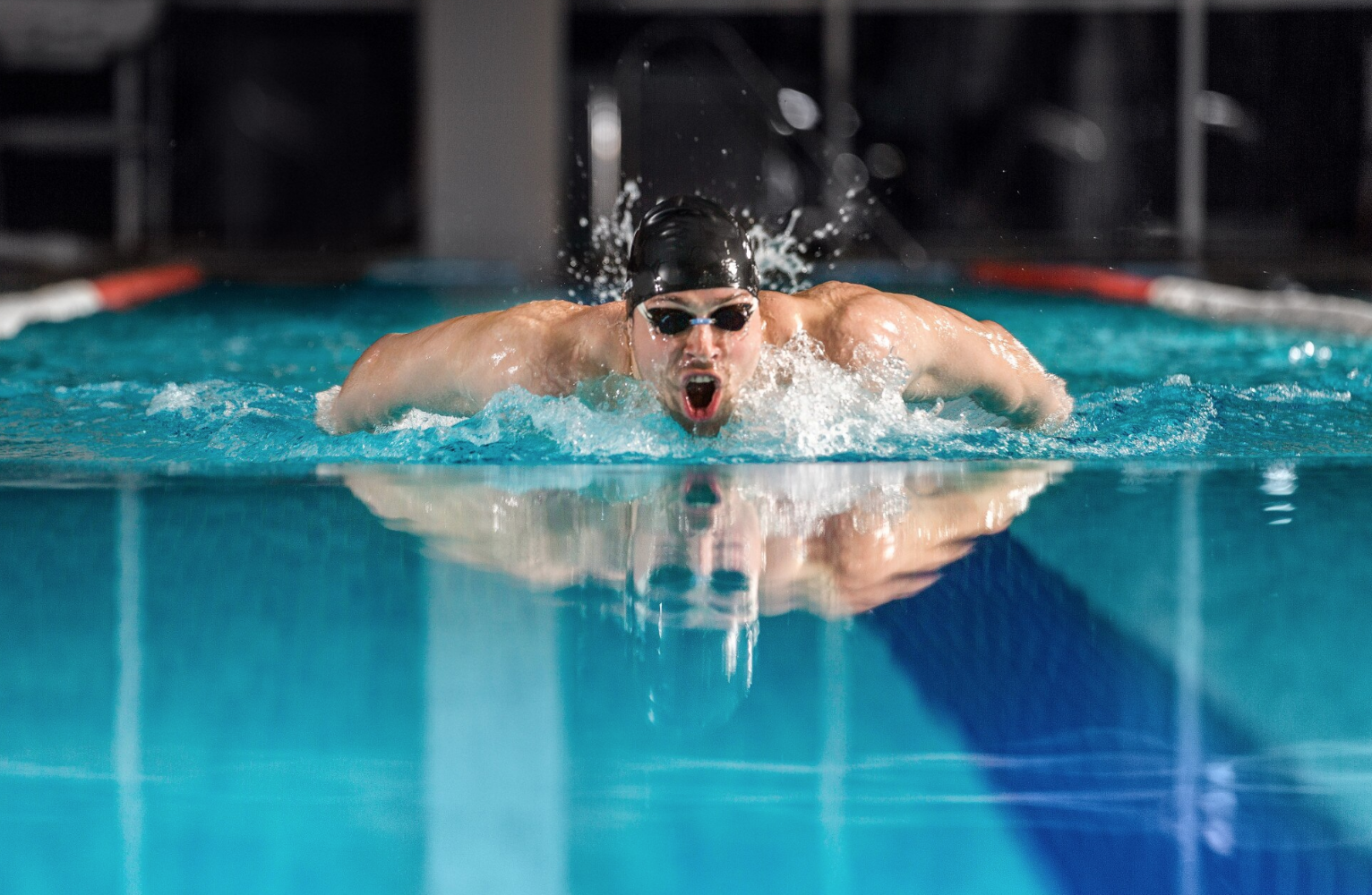 Can Obstacle Course Training Help Improve Swimming? A guide for Dallas Fort Worth area Swimmers, Athletes