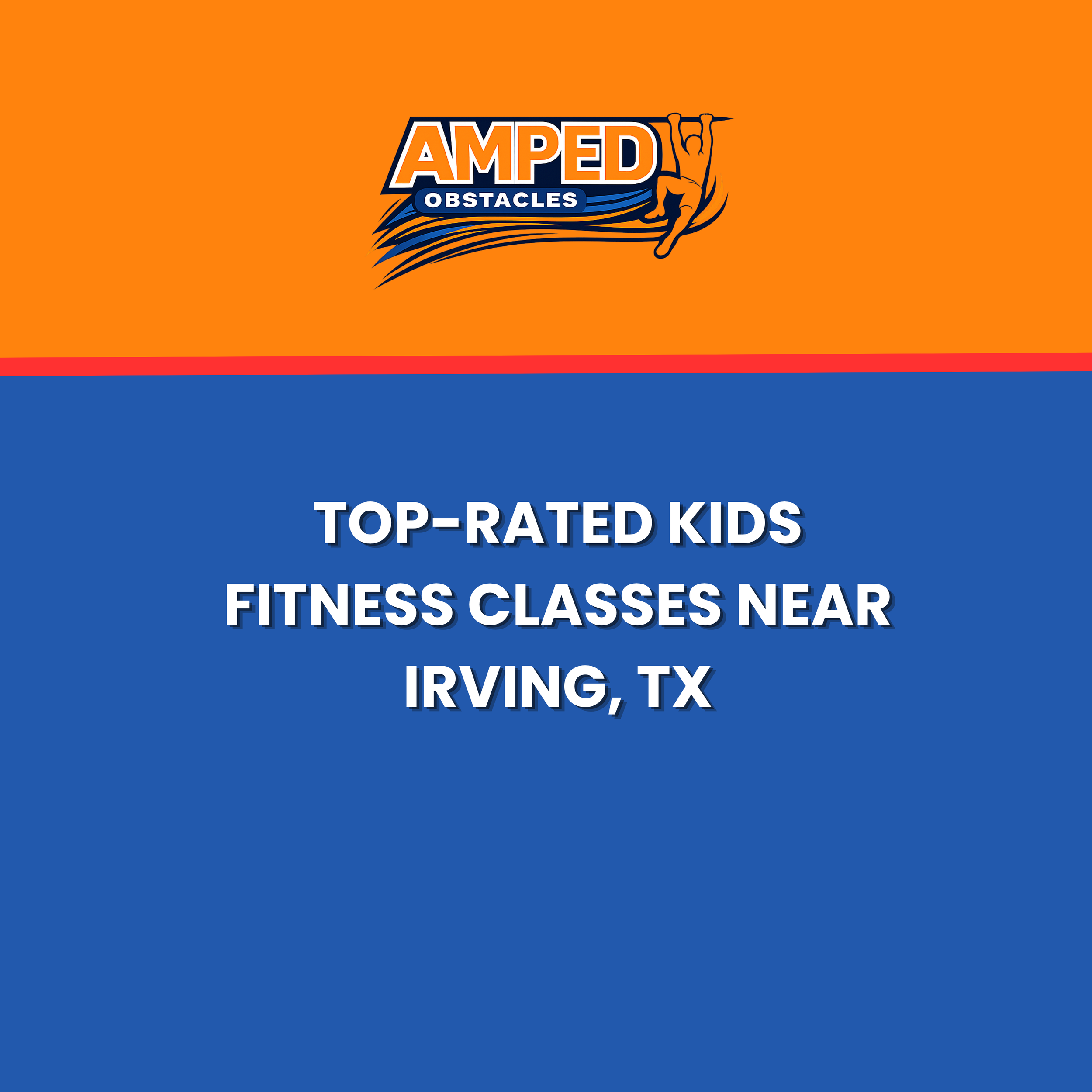 Top-Rated Kids Fitness Classes Near Irving, TX