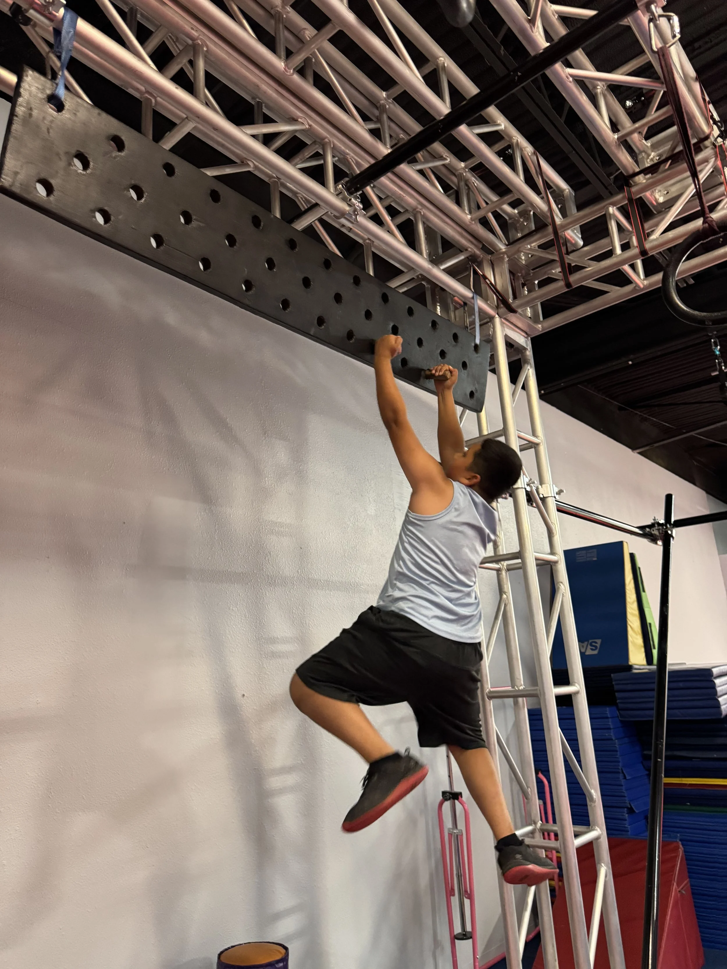 Amped Obstacles - Grand Prairie TX the best indoor playground and obstacle course gym class for kids teens and adults - Birthday Party Venue DFW 10.jpg
