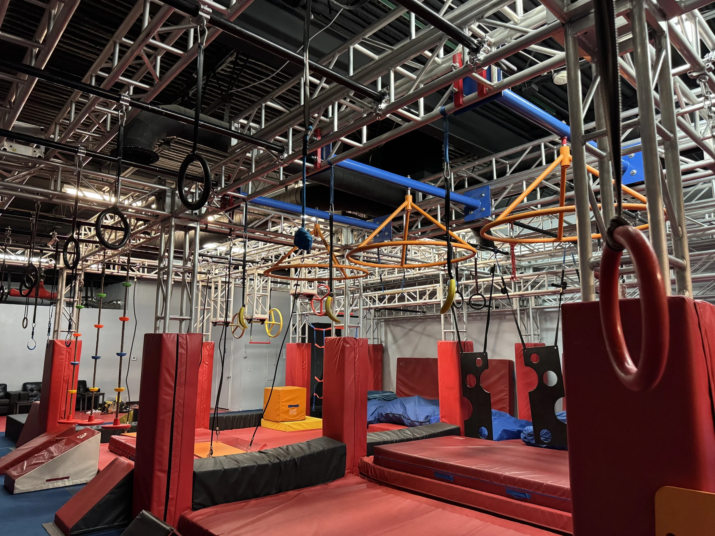 Amped Obstacles - Best Birthday Party venue for ages 5 years old to adults - engaging indoor activity and unique playground for family friendly parties C.jpg
