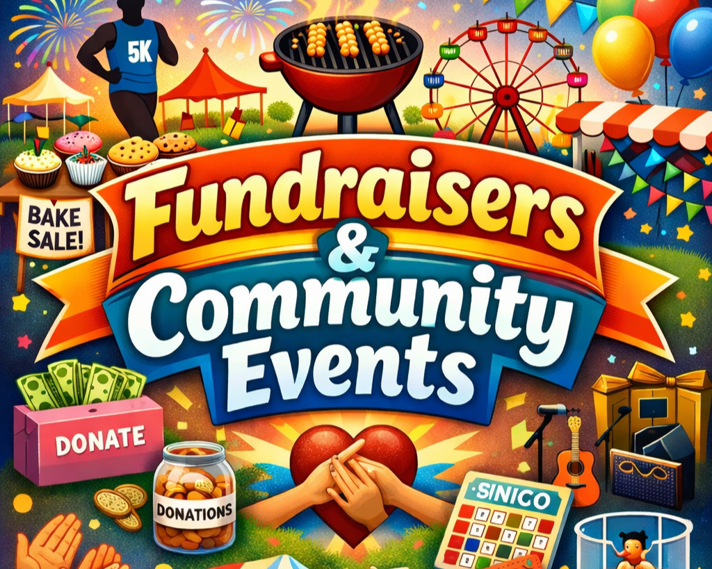 School and Church Fundraisers, Community Events in Grand Prairie TX - The best indoor playground for kids teens and adults