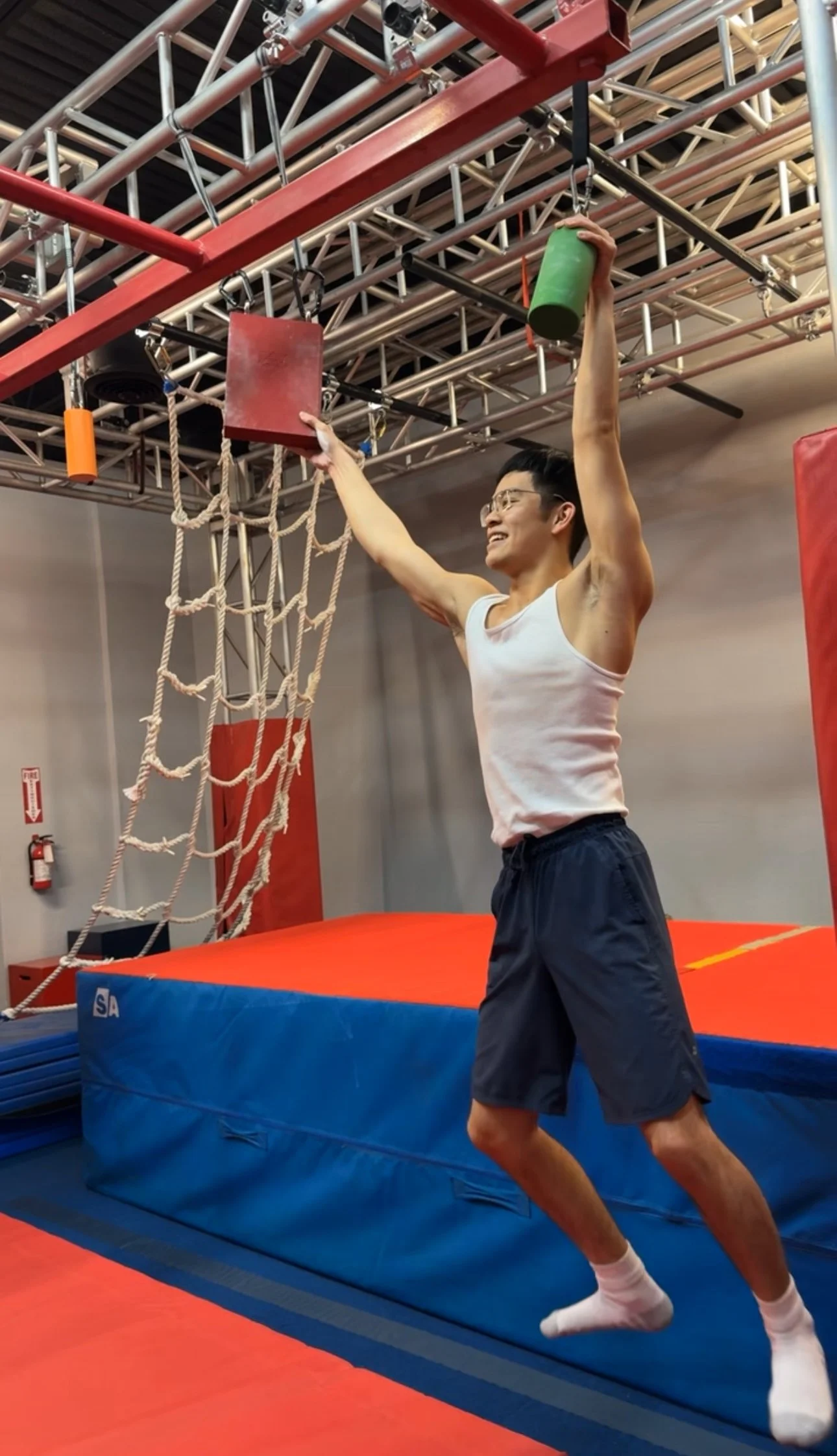 Amped Obstacles - Grand Prairie Texas the best indoor playground and activity center for kids teens and adult - the best venue for birthdays, corporate events, field trips A22.jpg