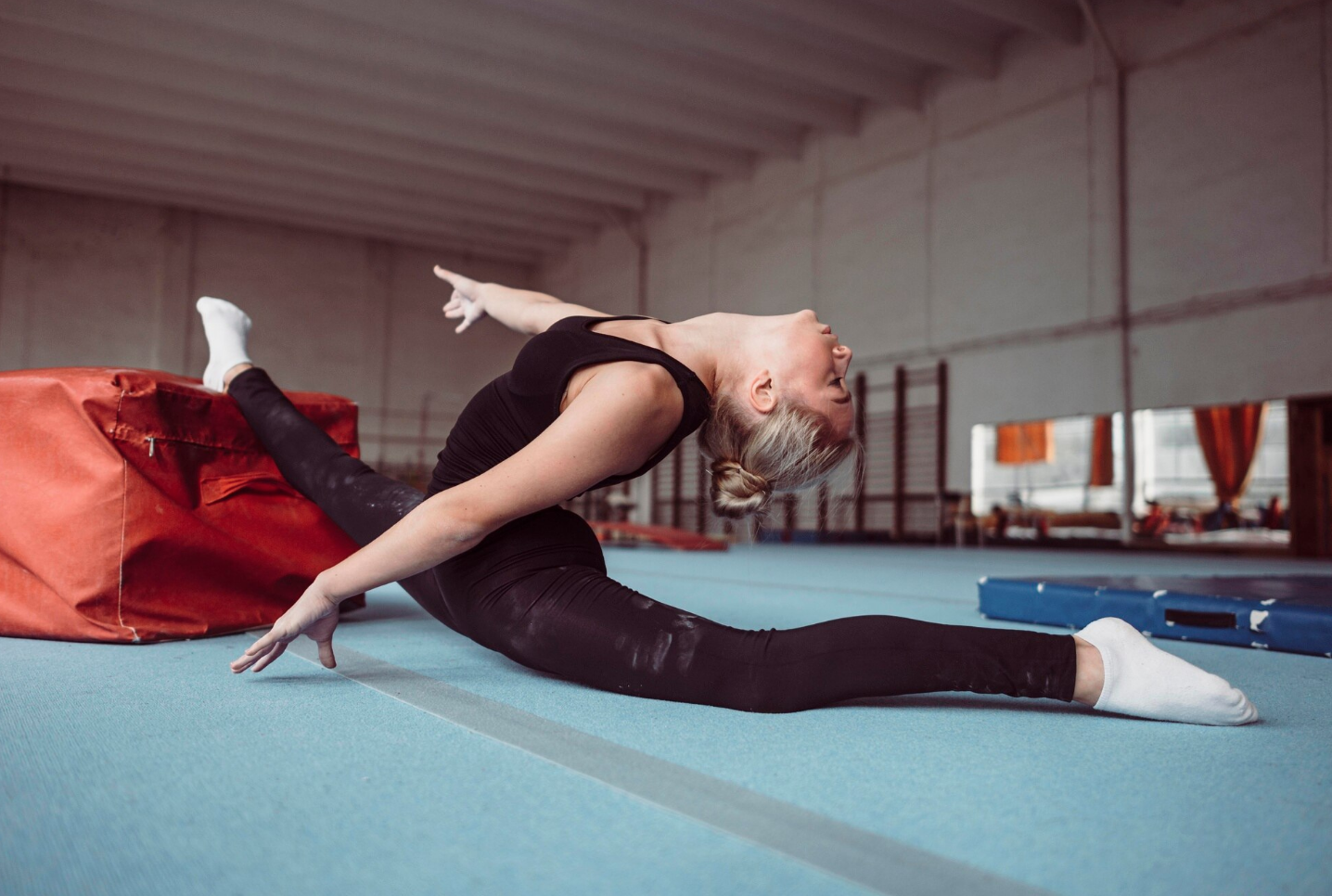 Does Ninja Warrior Training Help With Gymnastics?