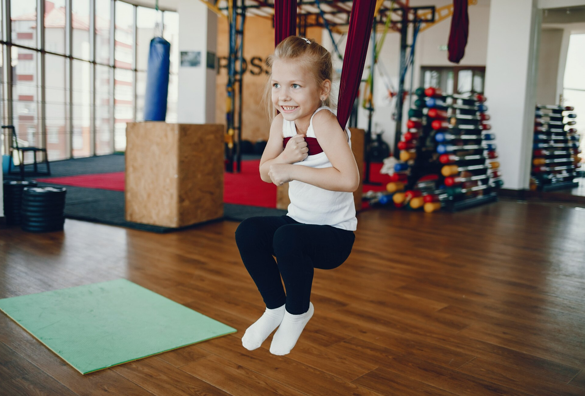 Indoor Kids Gym - The best program for youth, teens, adults in grand prairie, tx near dallas fort worth - sign up for the top pick for locals