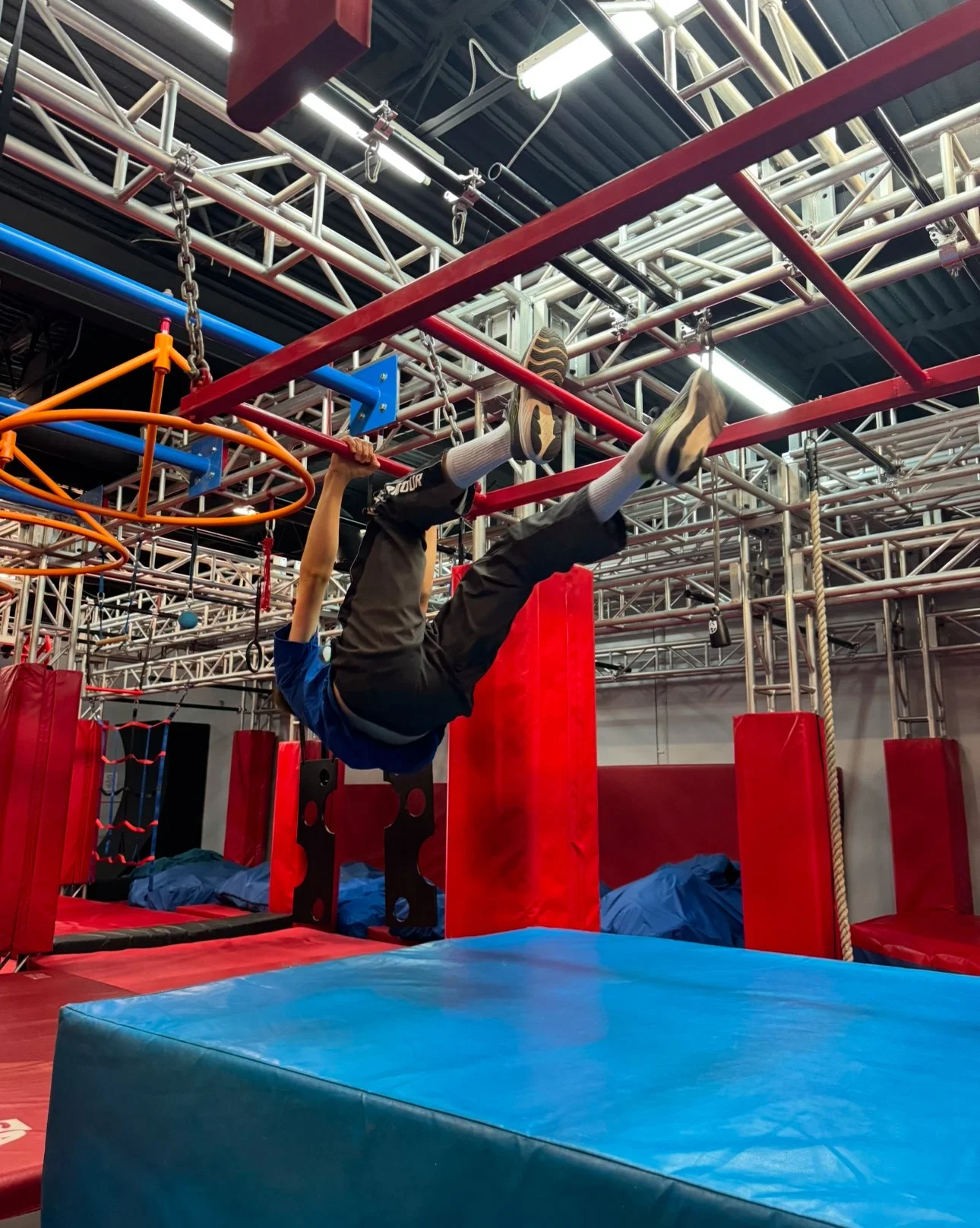 Amped Obstacles - Grand Prairie TX the best indoor playground and obstacle course gym class for kids teens and adults - sports and athletics 7.jpg