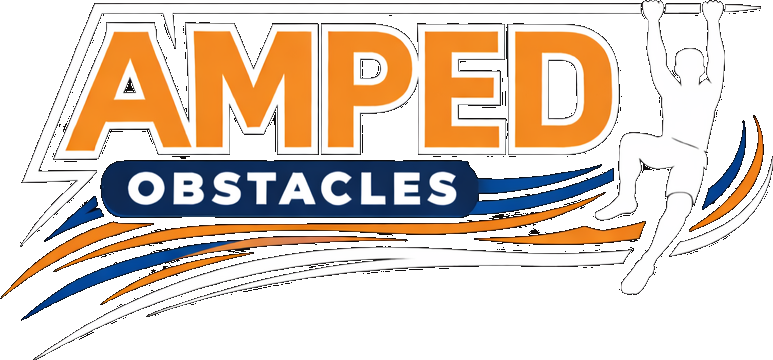 AMPED Obstacles Grand Prairie TX - The best indoor ninja warrior course, playground, and youth fitness program - similar to gymnastics, cheer, tumbling, parkour, and other traditional sports