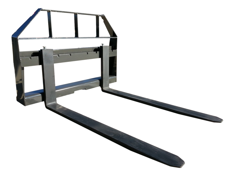 CID Pallet Forks & Frame Class 2
