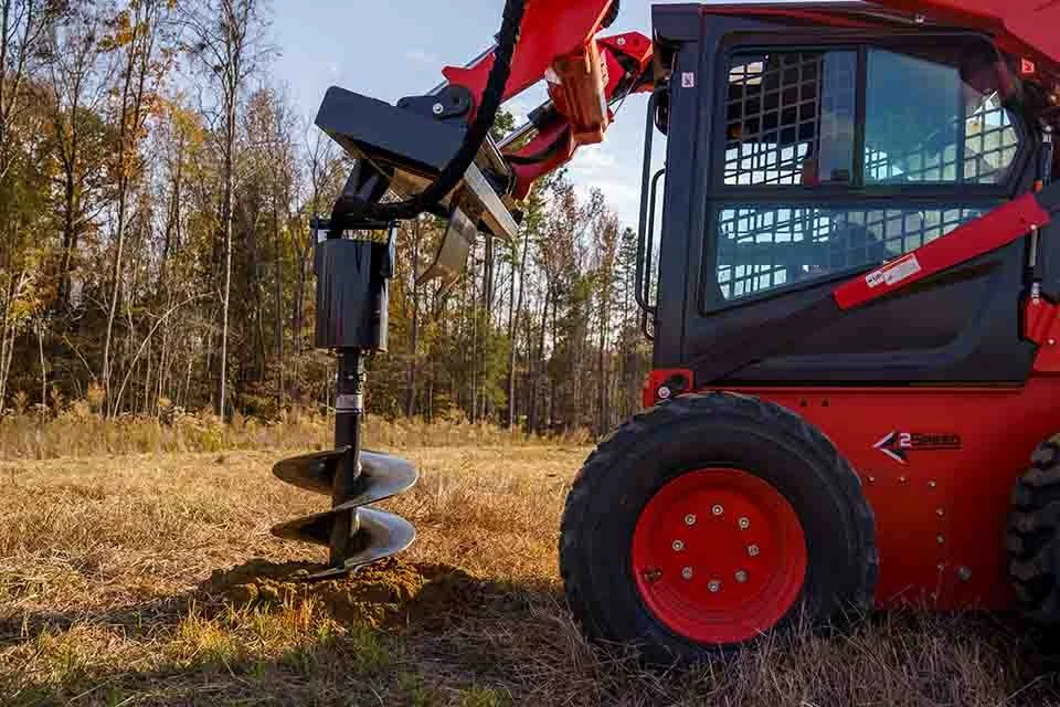 Cid Heavy Duty Auger Drive