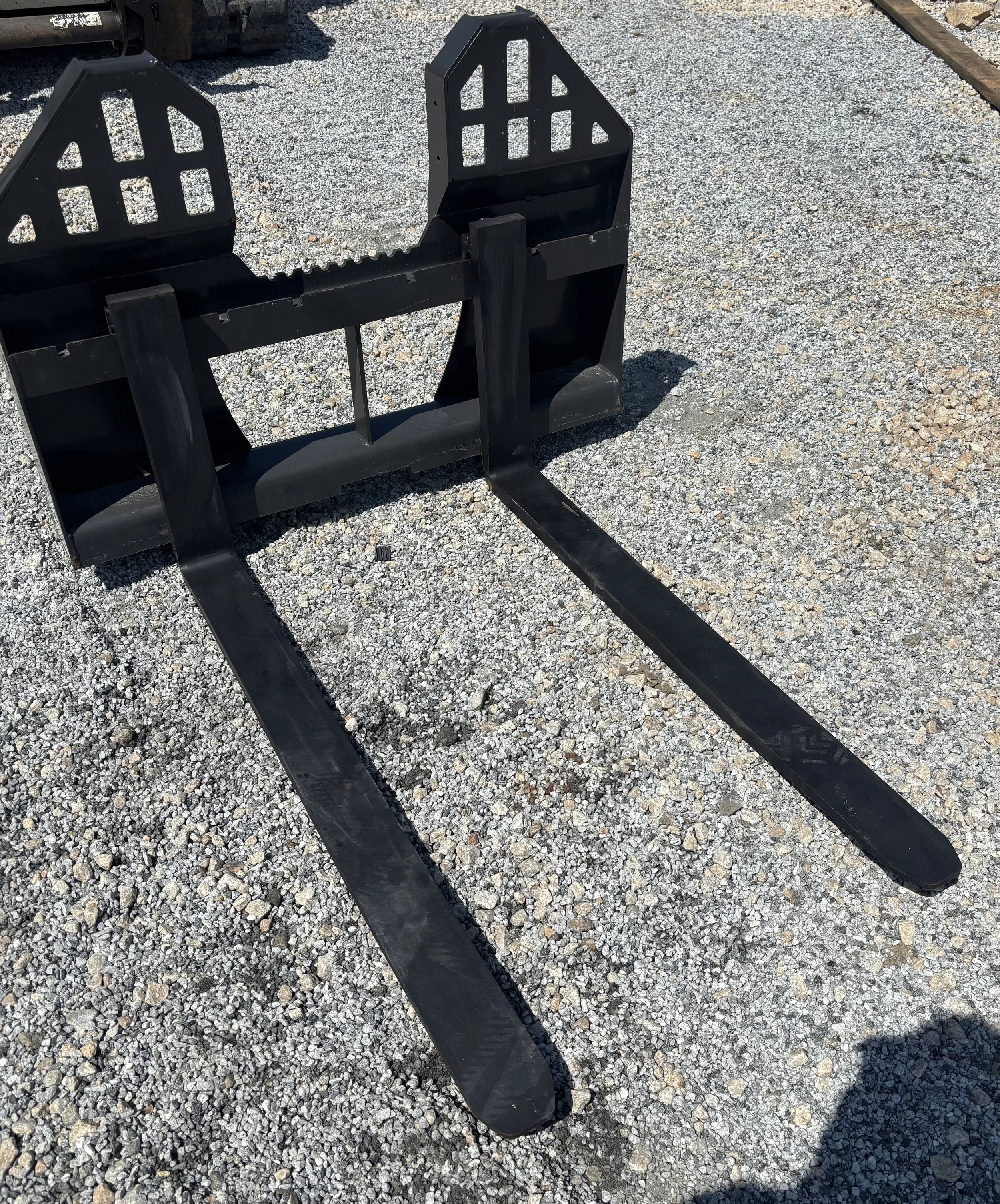 CID Pallet Forks & Frame