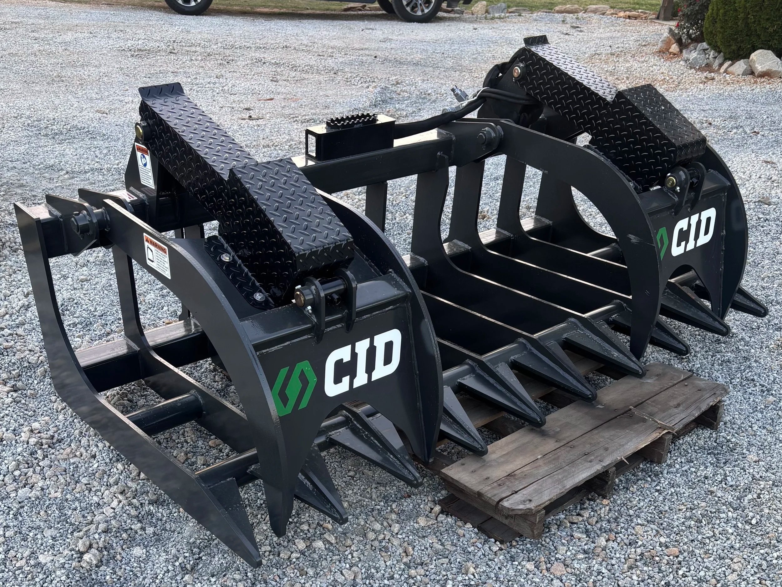 CID X-treme Grapple