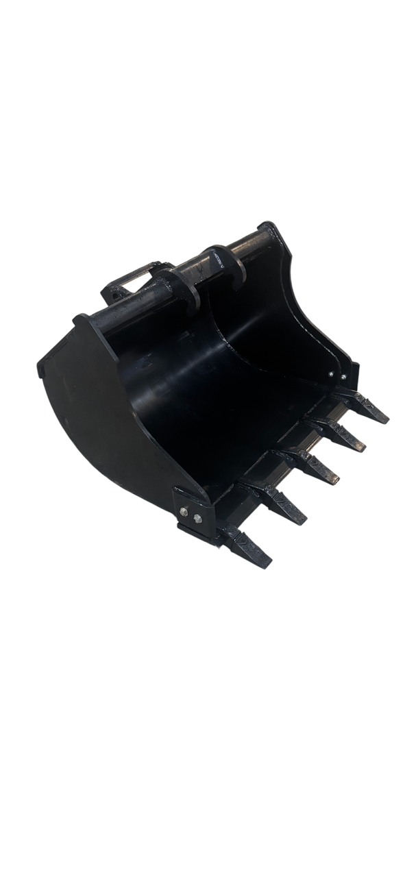 24" Bobcat X-Change Bucket with Teeth