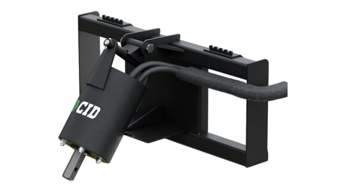 HEAVY DUTY AUGER DRIVE HEX