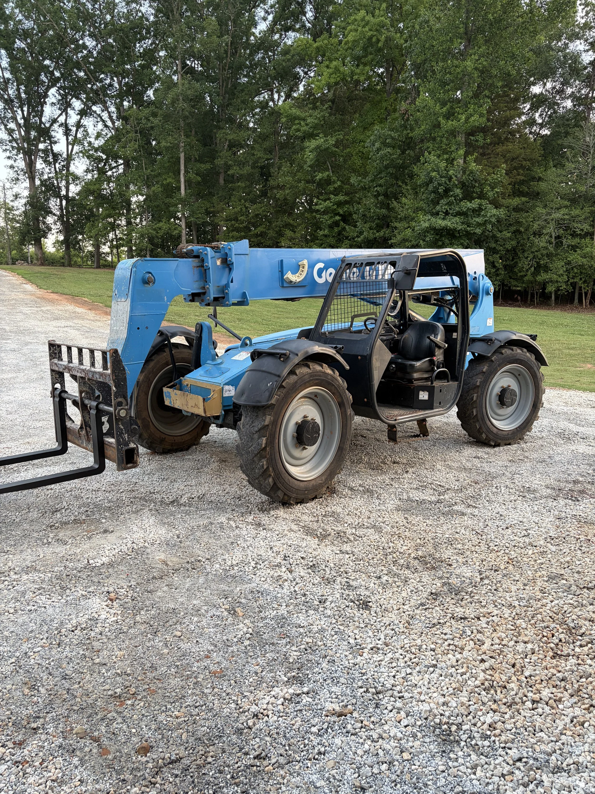 2018 Genie GTH636