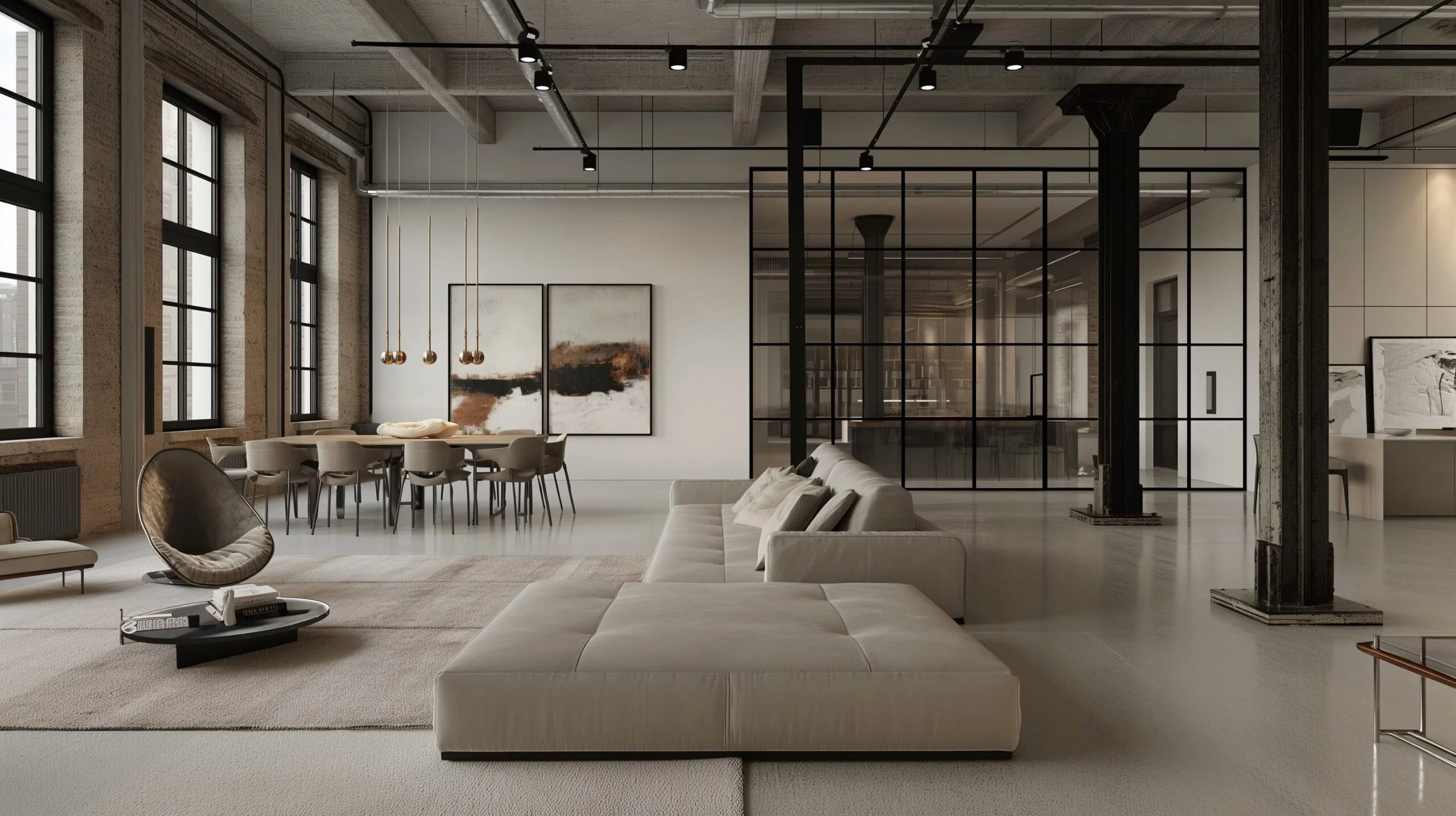 Industrial &amp; Southwestern 