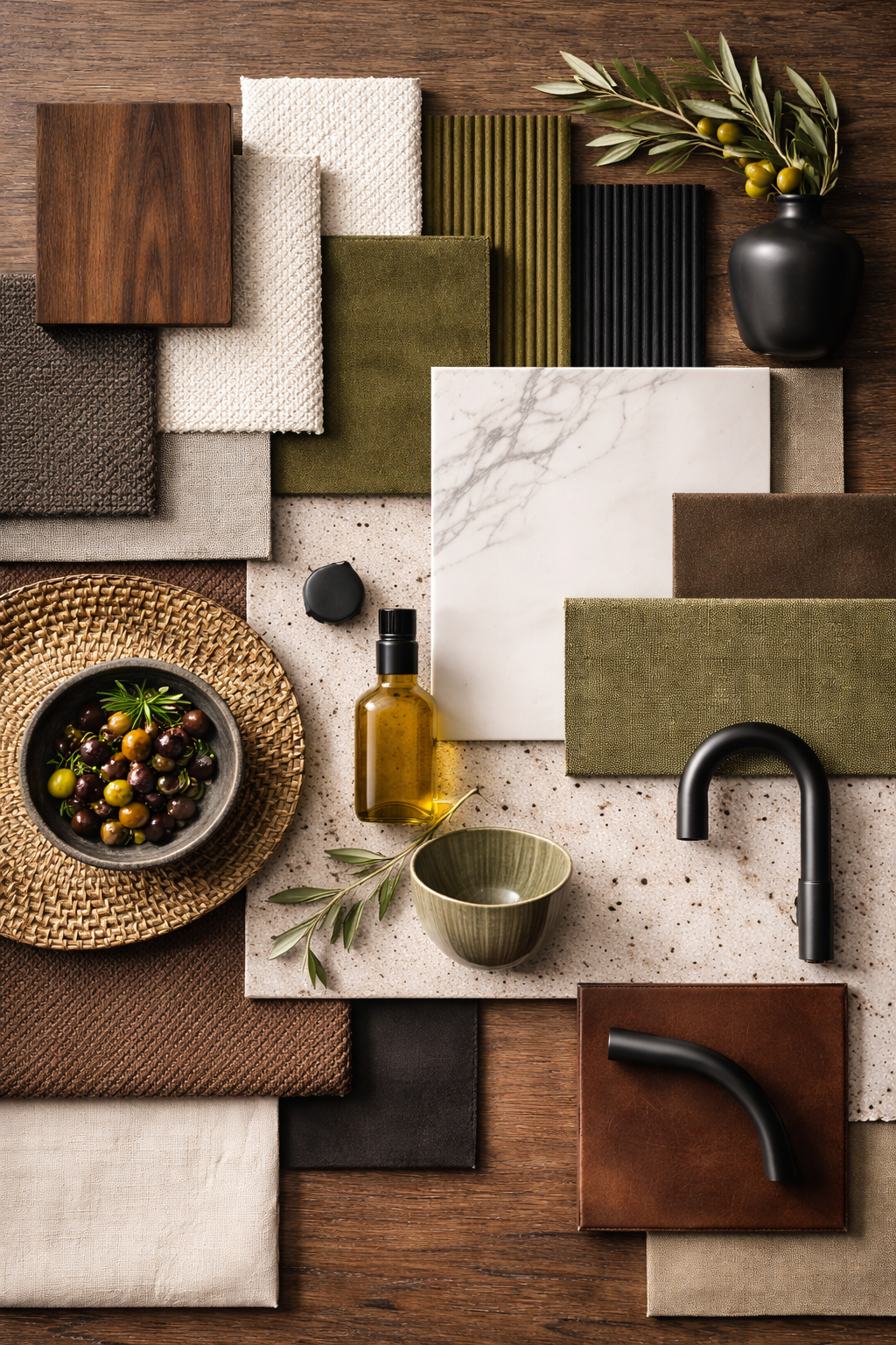 Individual Space Service / Room Design