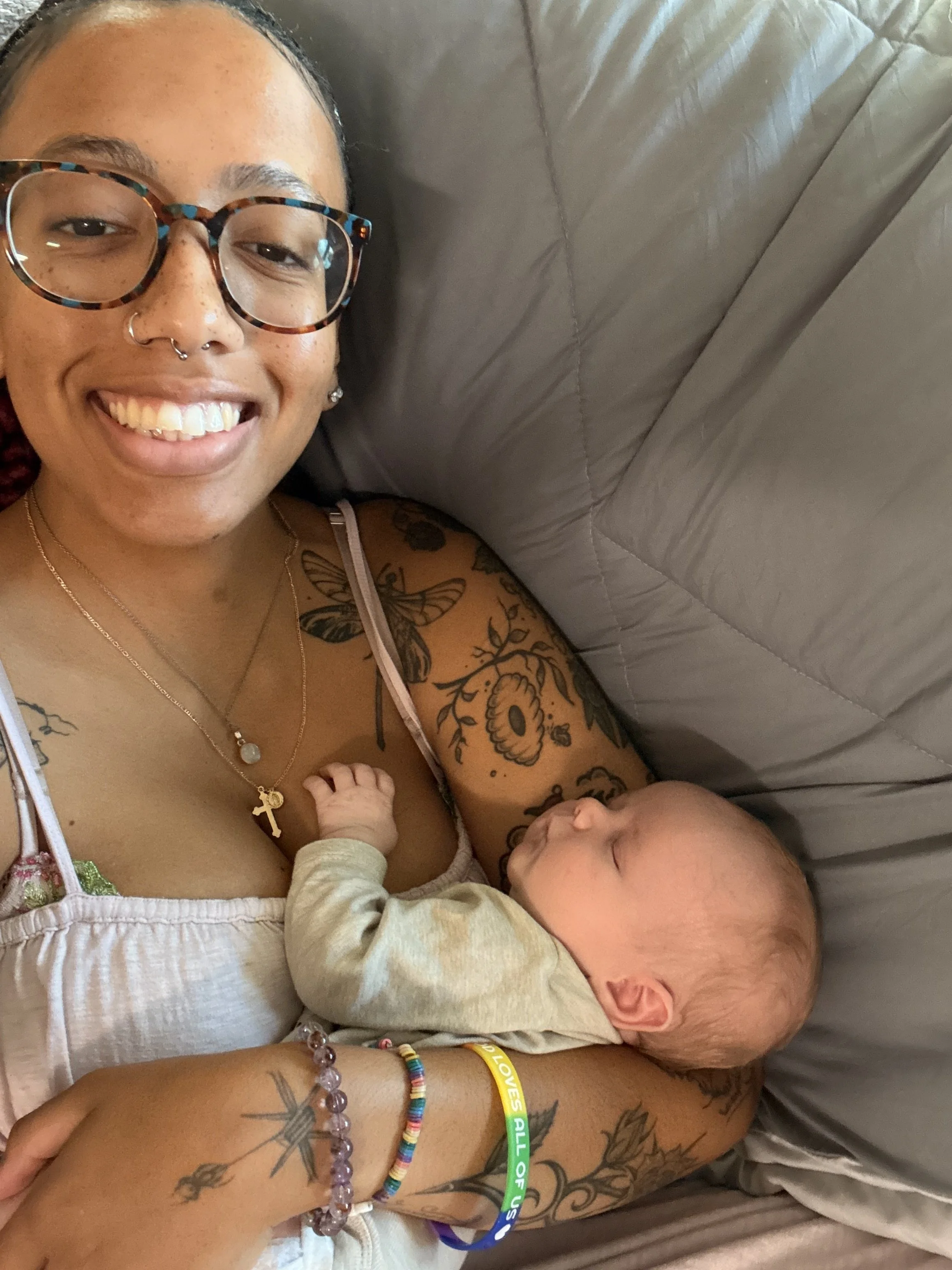 postpartum doula support