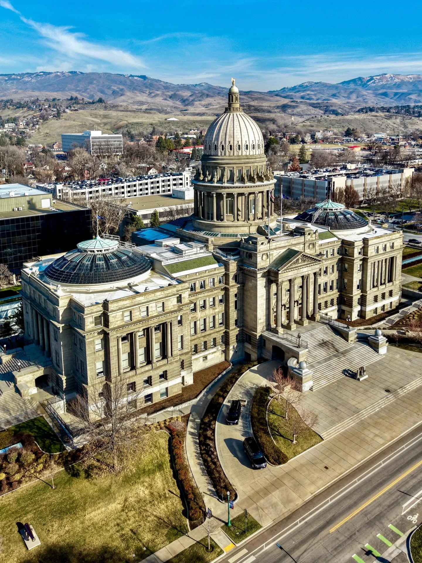 📸 Excited to introduce fly.boi.imaging &mdash; delivering sharp aerial perspectives that elevate Boise real estate brands and boost engagement. Stay tuned for more content, and reach out anytime if you&rsquo;d like to learn how we can support your m
