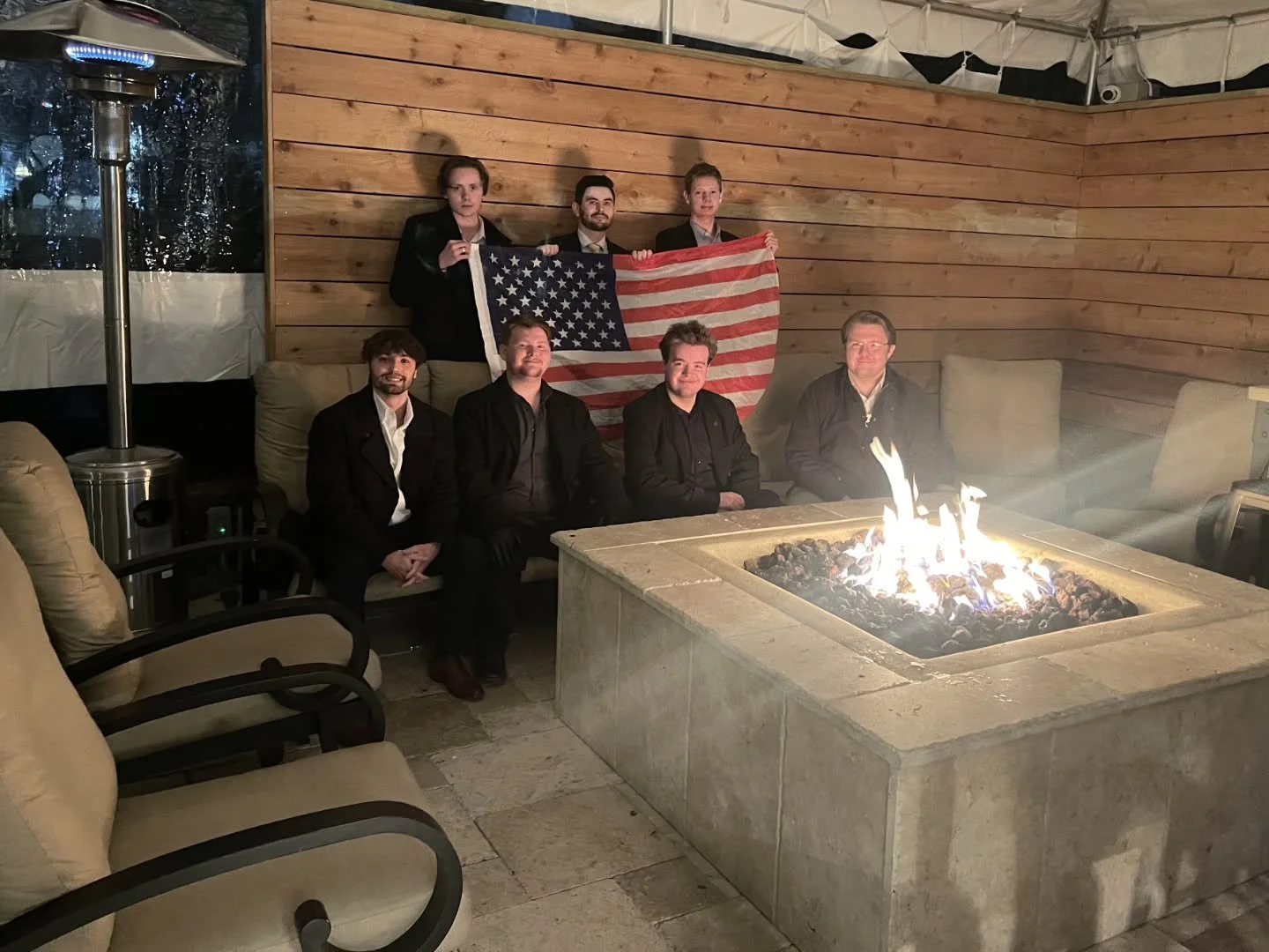 Last night in Houston, until the early hours of the morning, National Bond Members held a meeting in Houston to discuss the issues facing Southeastern Texas. The conclusion was that certain practices by corporations have increased the rates of cancer