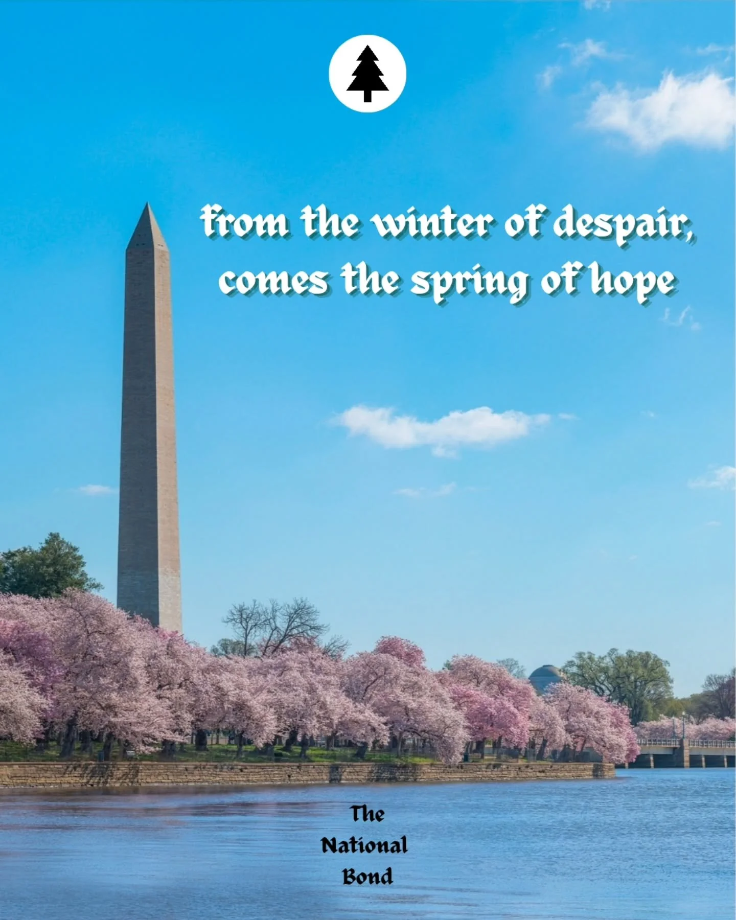 Ours is the most depressed generation on record, we will return American happiness through community, family, purpose, and the power of hope.

Smile, better days are soon. Help bring them by joining our new movement.