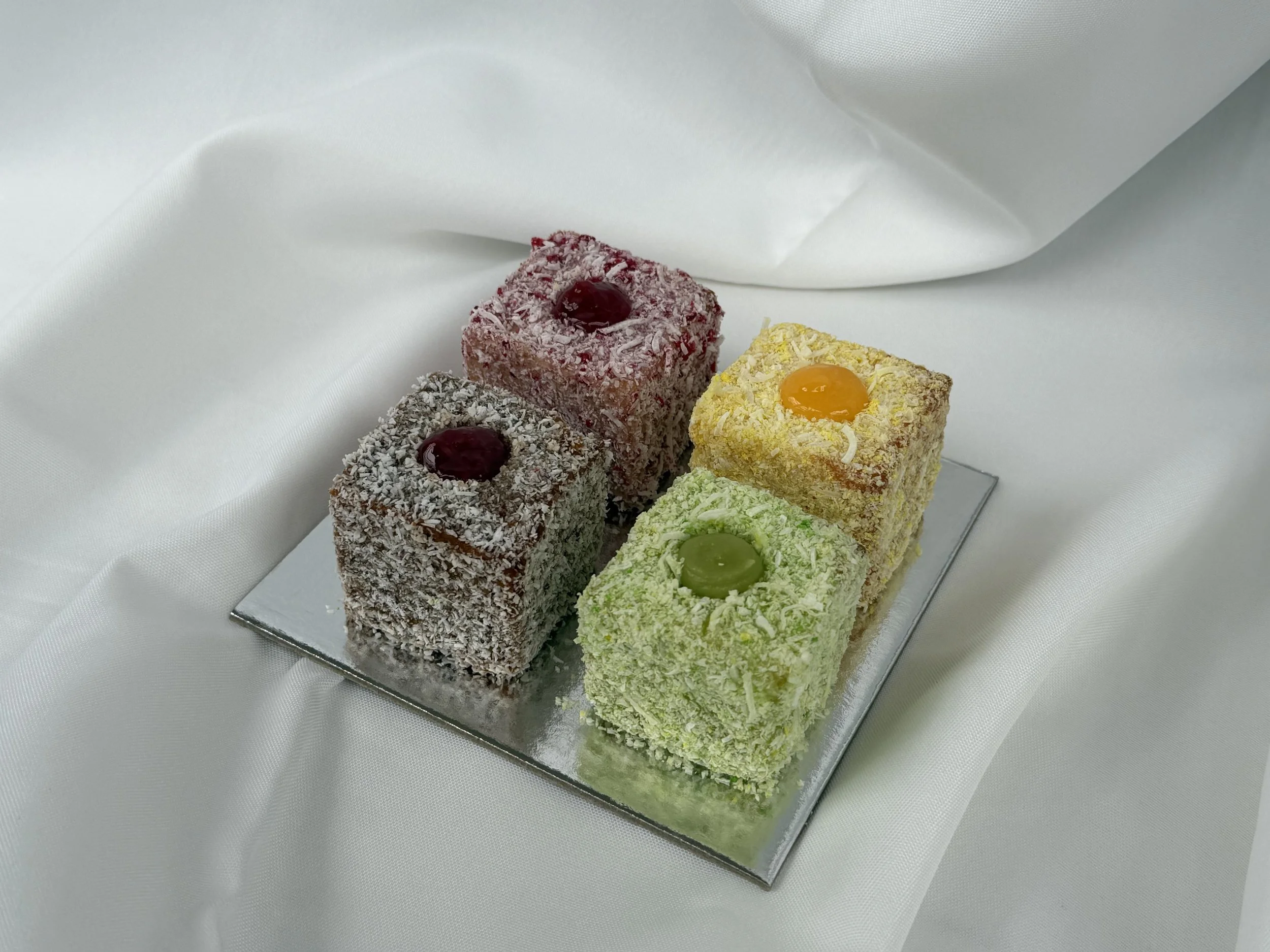 Lamingtons (4pk)