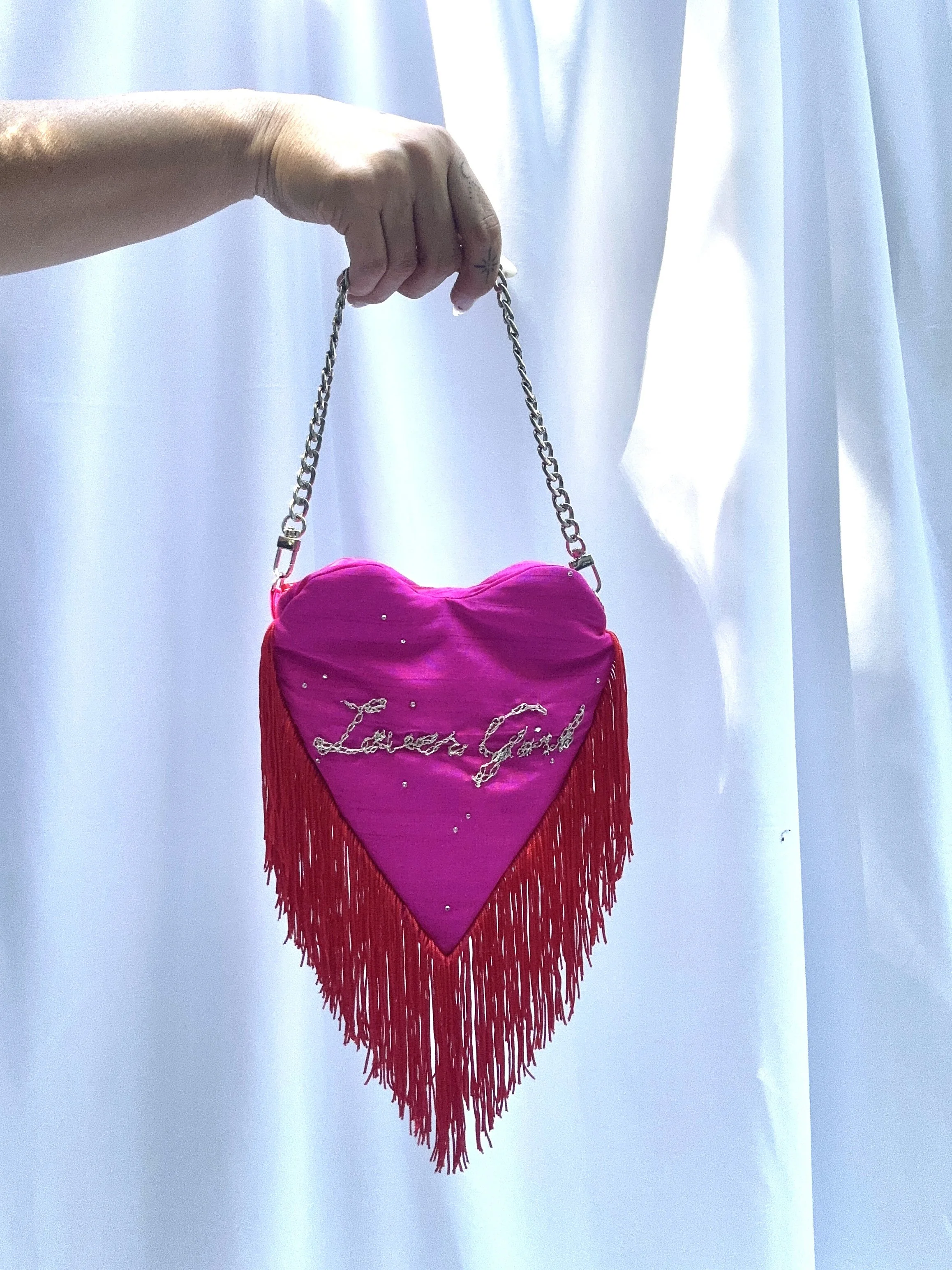 Lover Girl Hand Bag