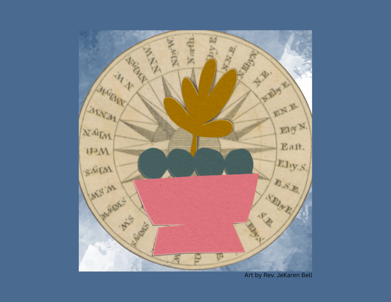 UU Chalice Notecard Set 7