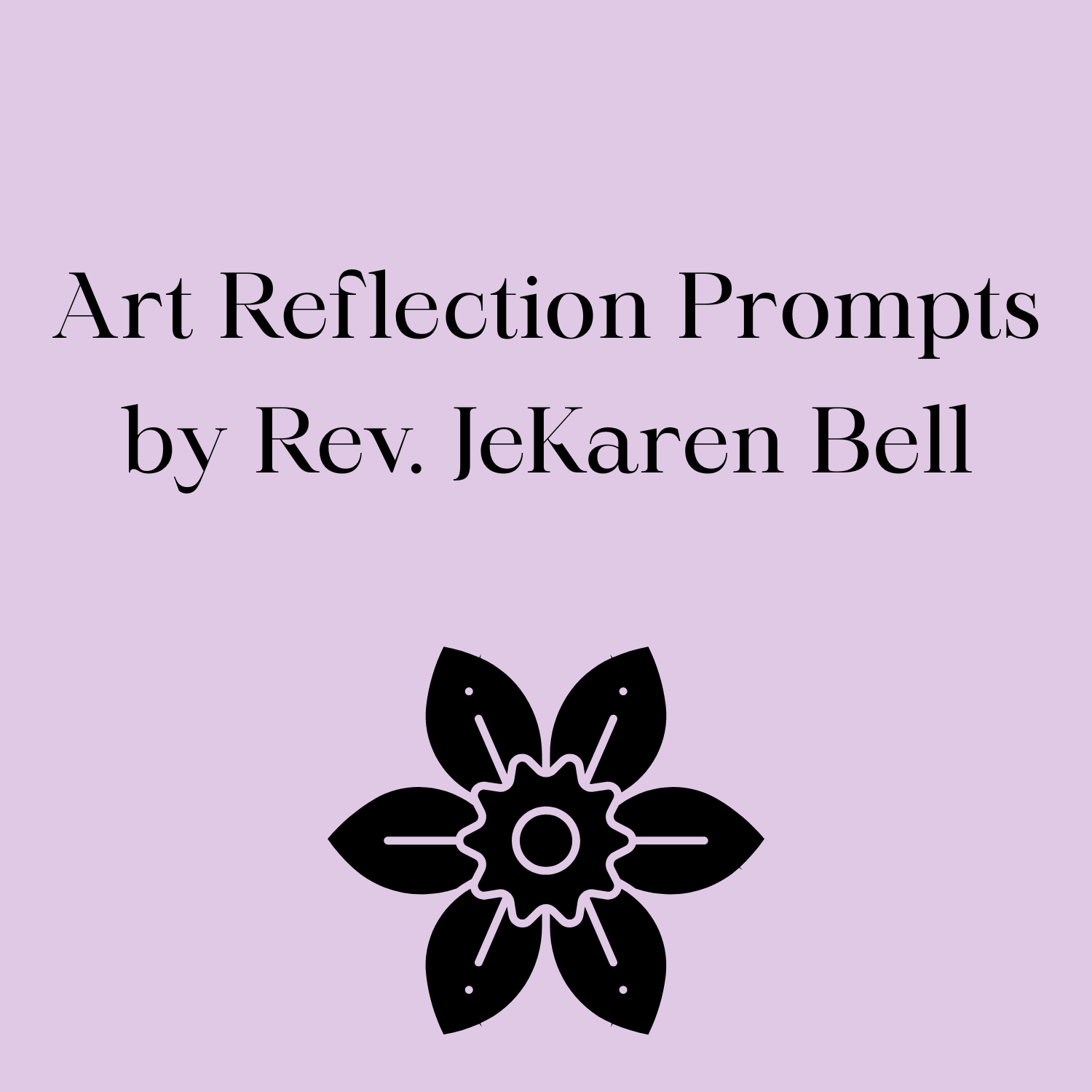 Art Reflection Prompts