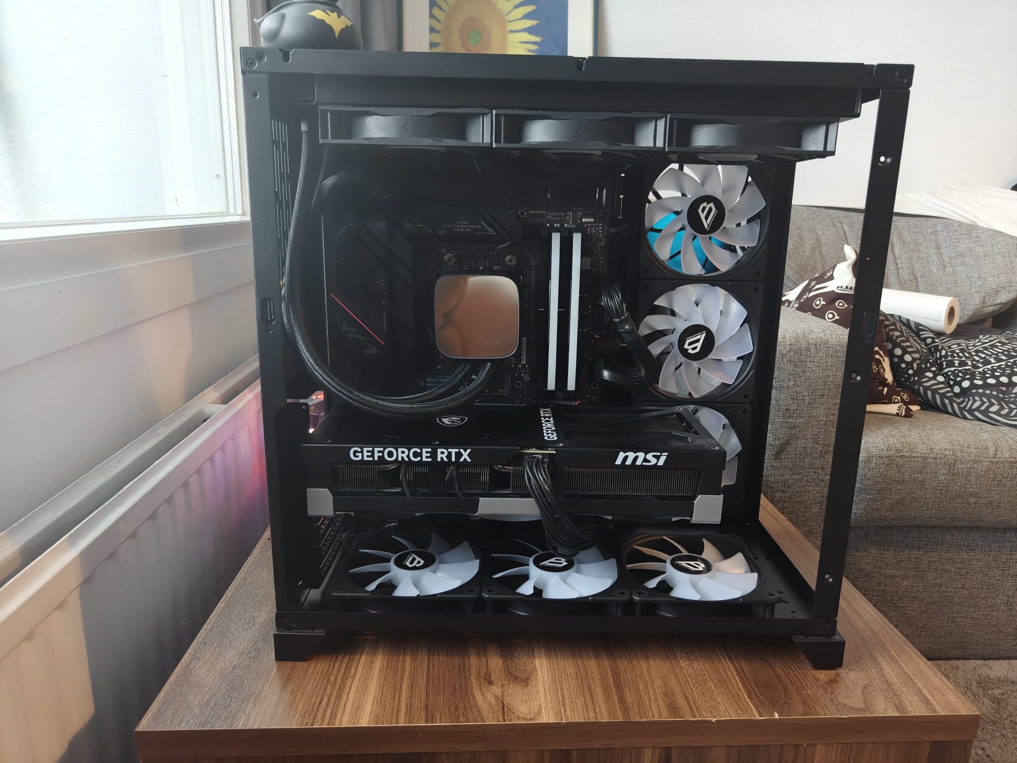 High-End build NO. 2