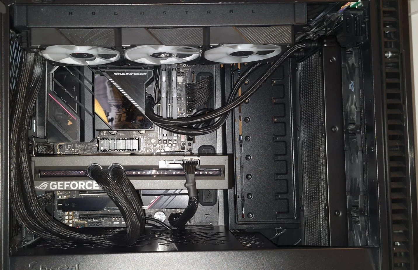 High-End build NO. 1