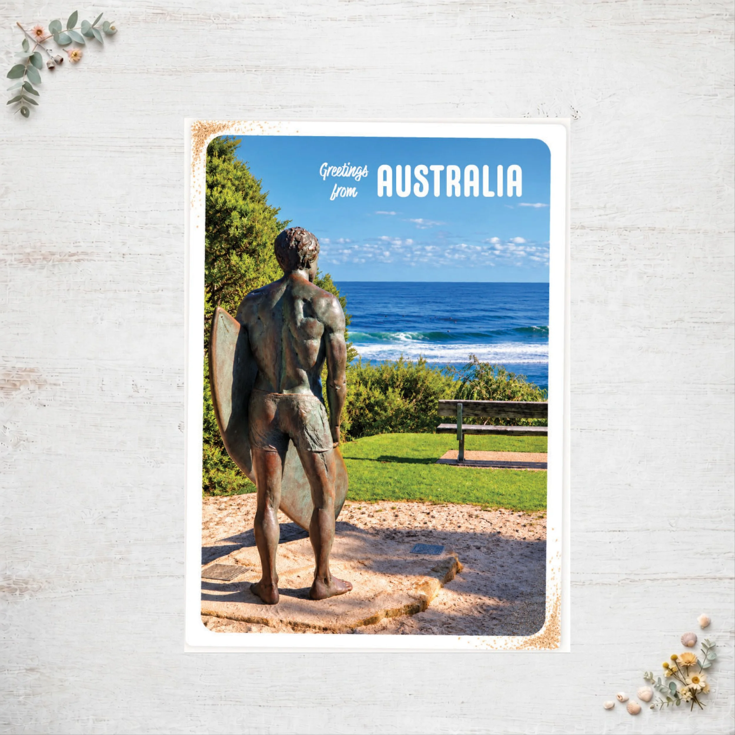 This is Australia: Surfer