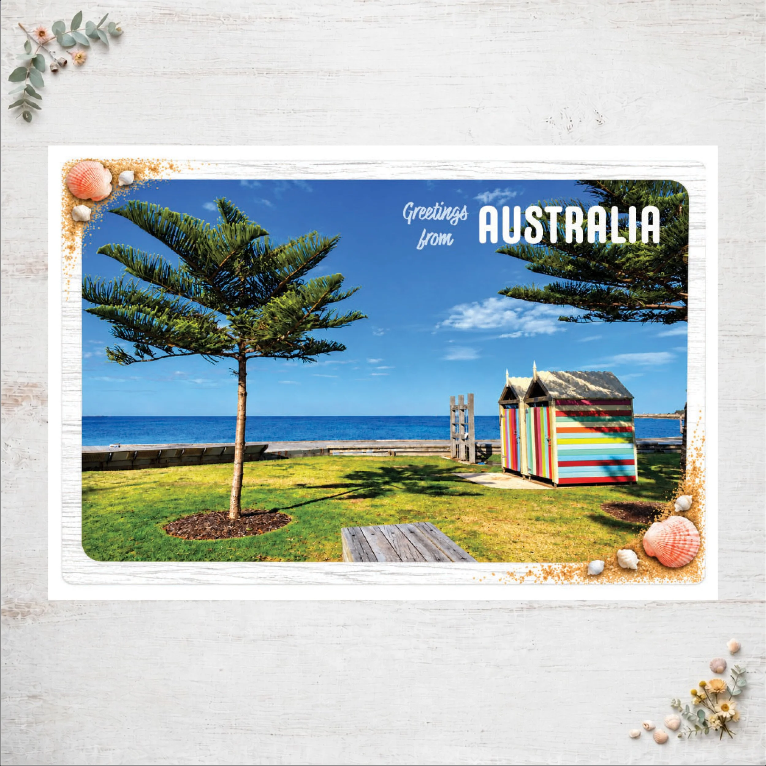 This is Australia: Beach Huts