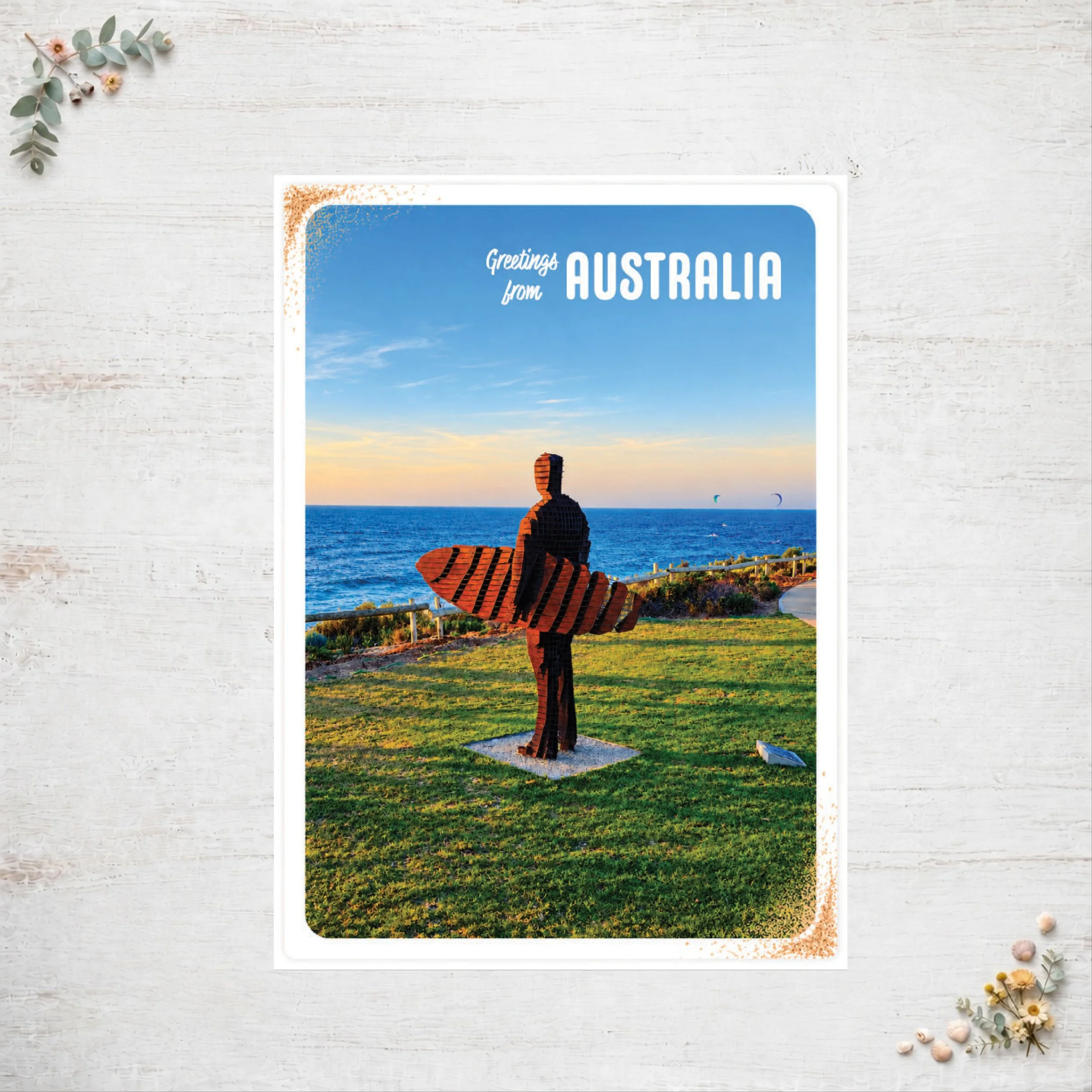 This is Australia: Pause