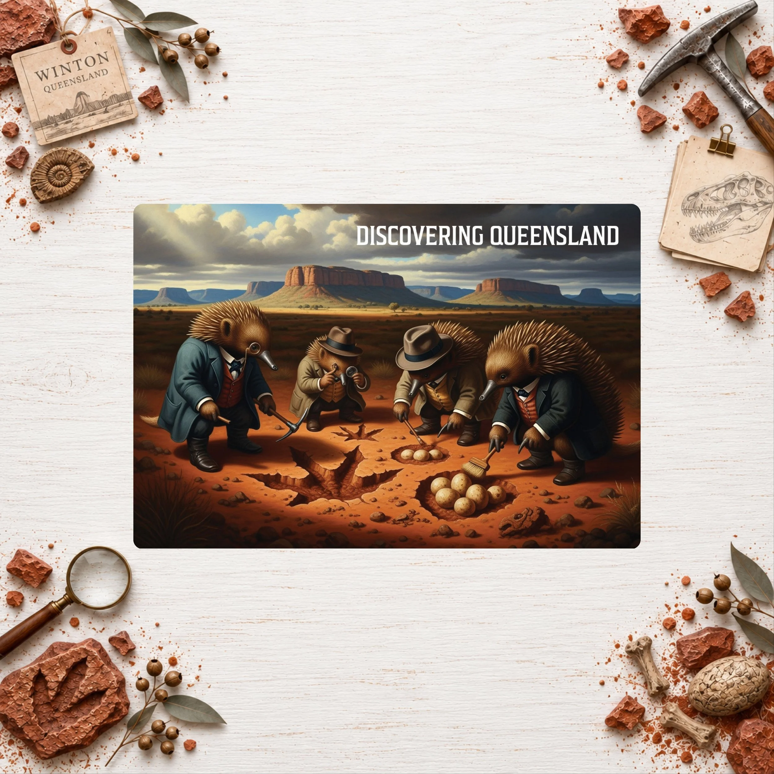 Faculty: Palaeontology