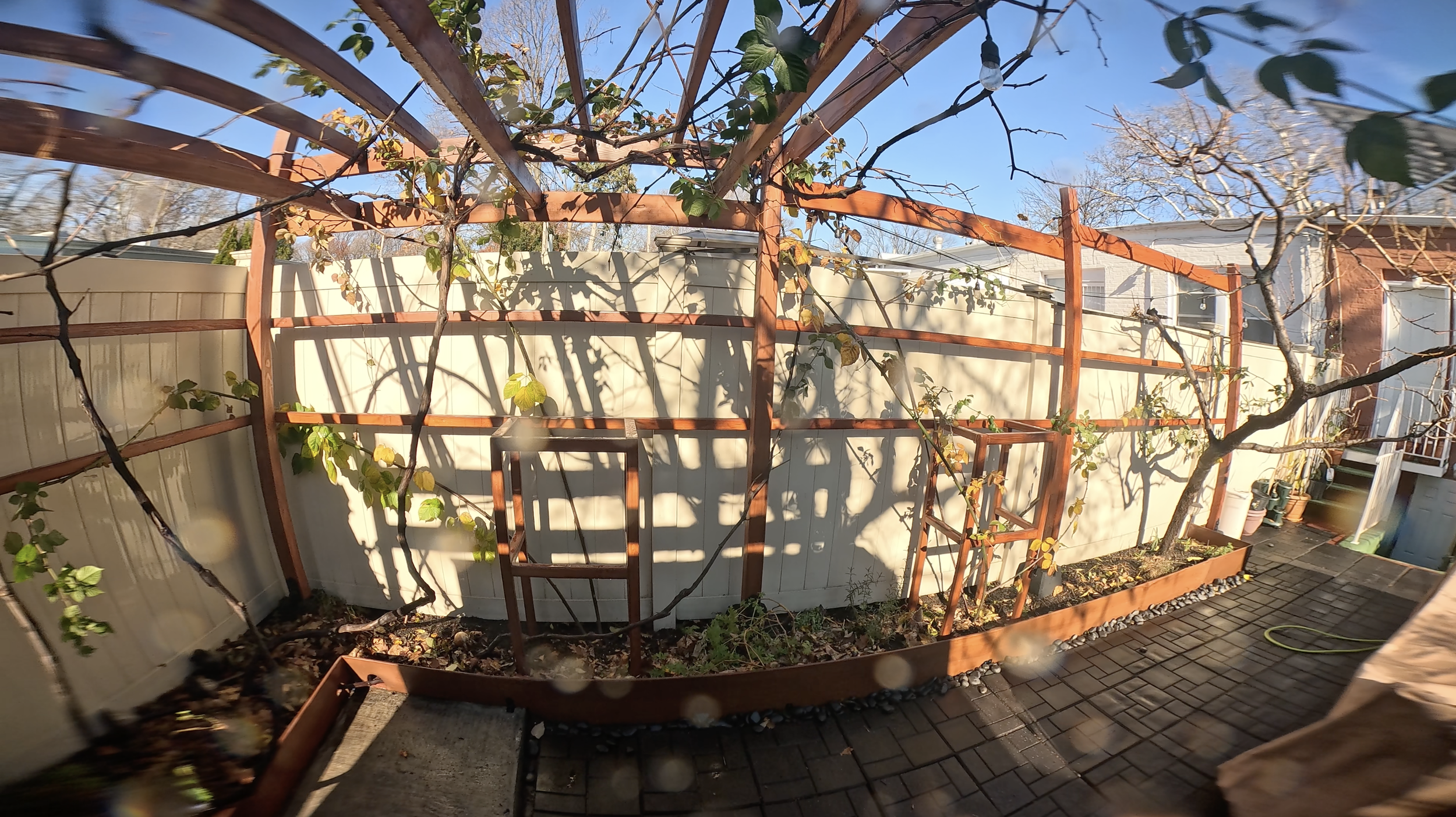 Powerwashing