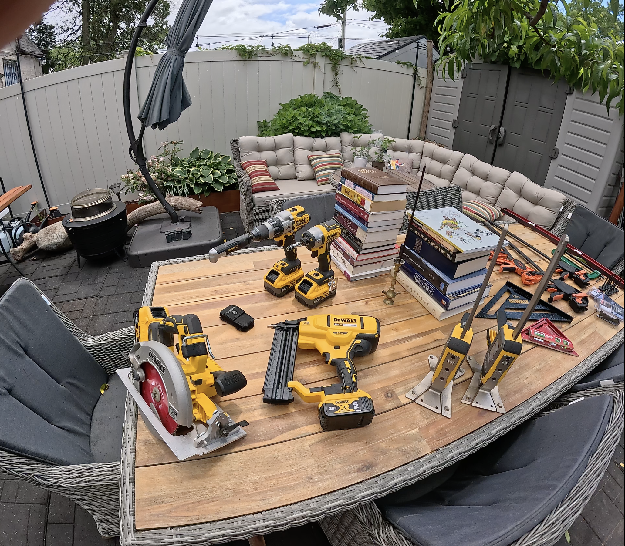 Repairs/Reno