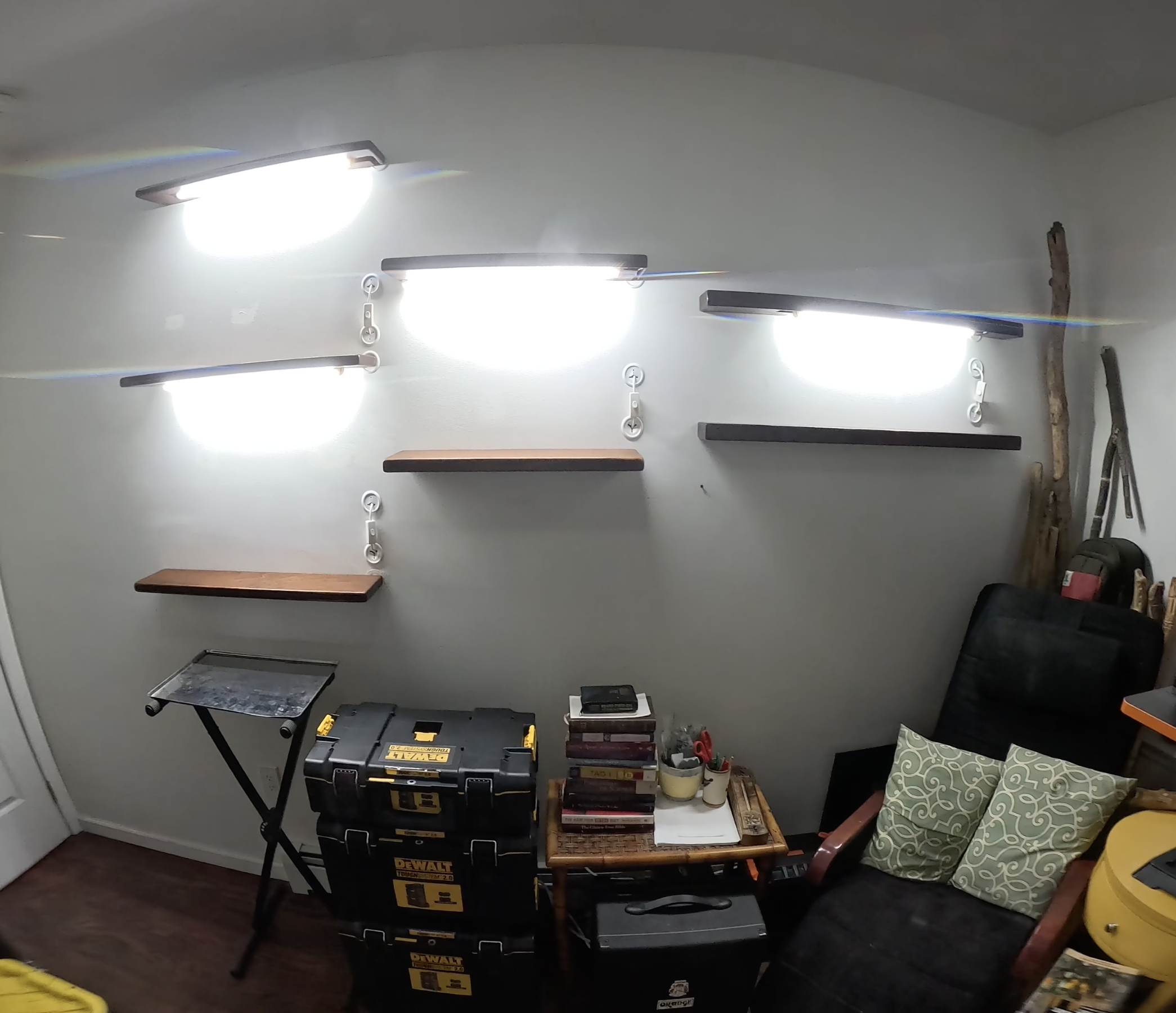 Growshelves