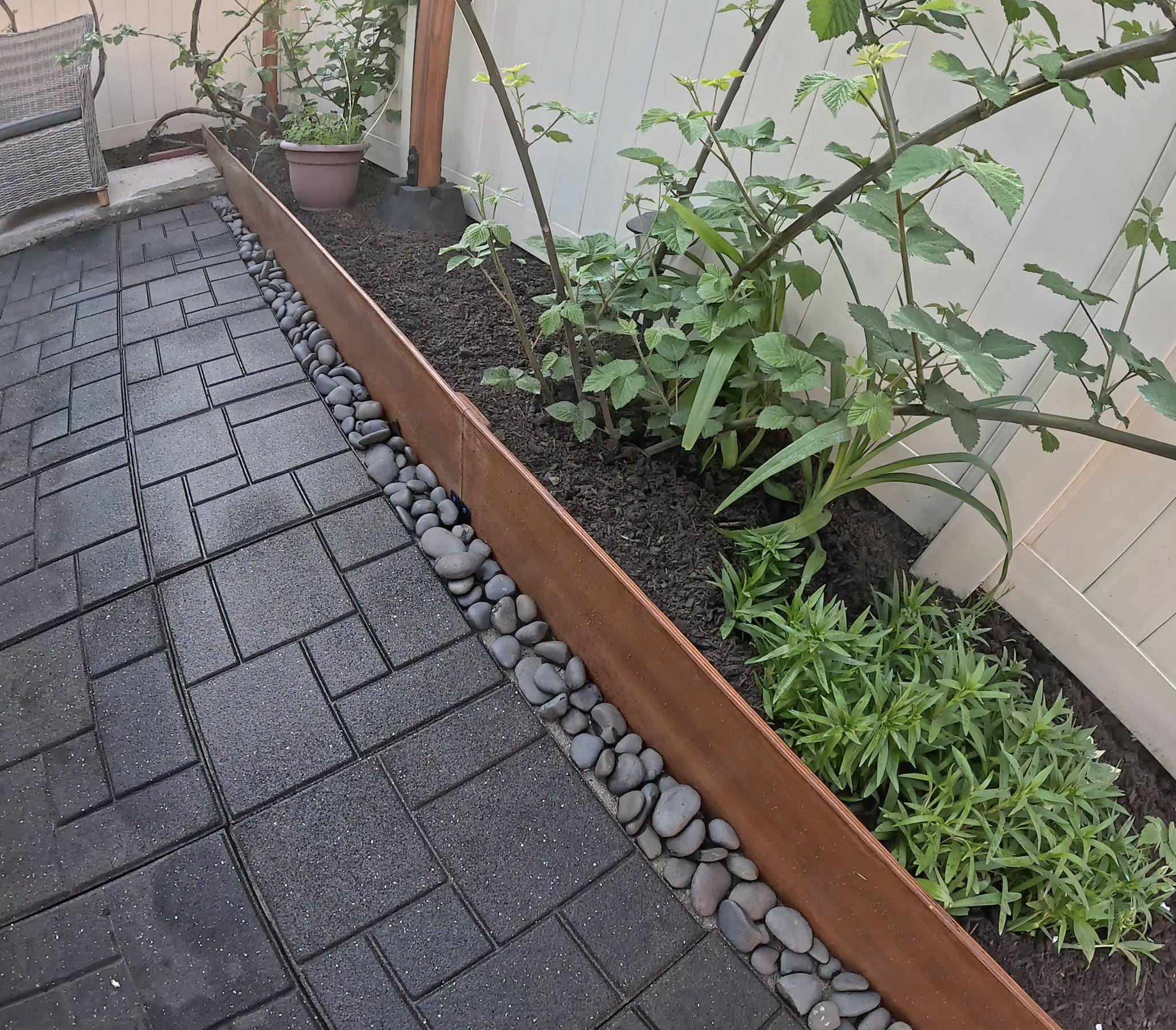 Landscaping
