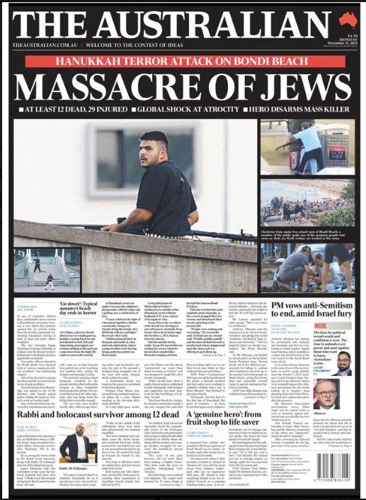 Bondi antisemitism royal commission