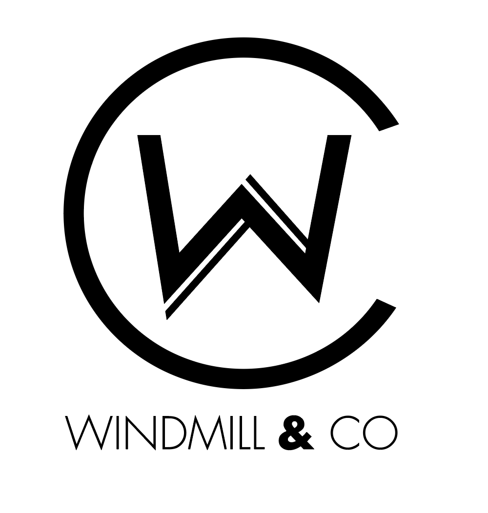 Windmill and Co Brisbane Int. Airport