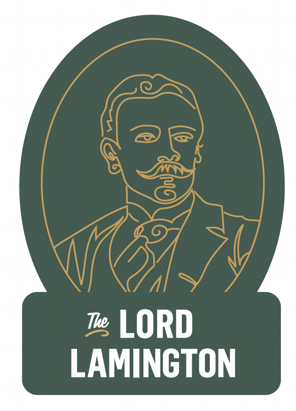 The Lord Lamington Brisbane Airport