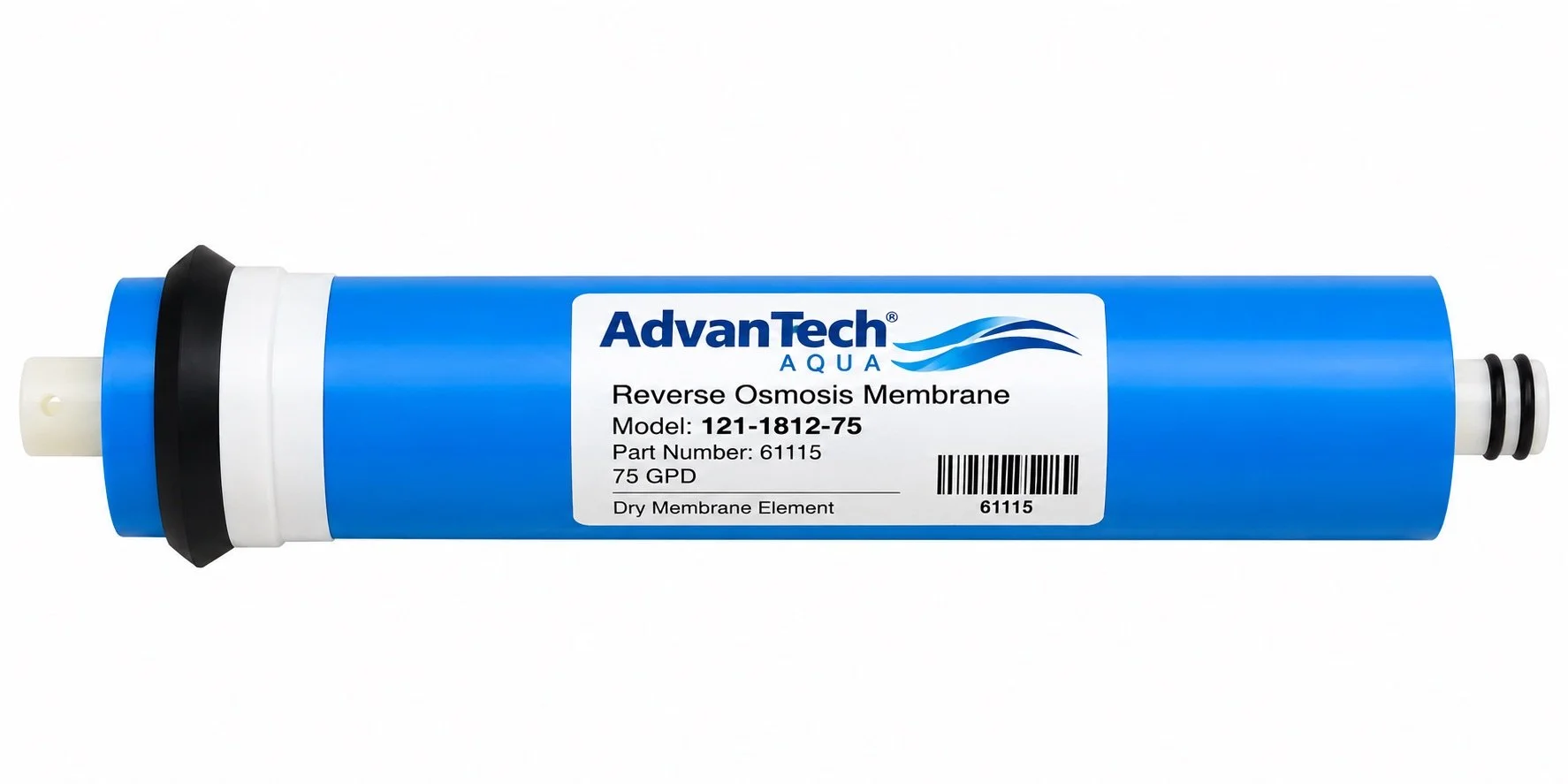 75 GPD Dry RO Membrane