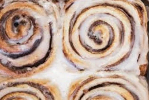 Cinnamon Roll by Out of Thin Air