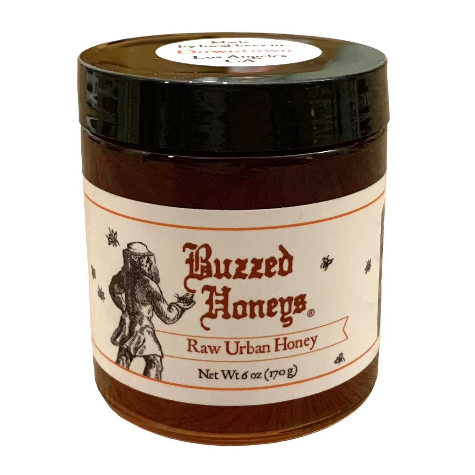 Altadena Neighborhood Honey by Buzzed Honeys- 6oz