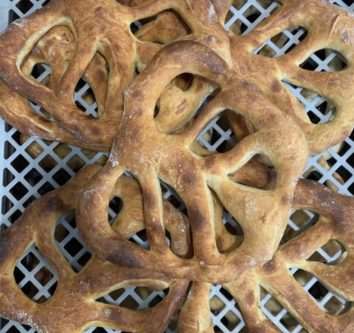 Fougasse