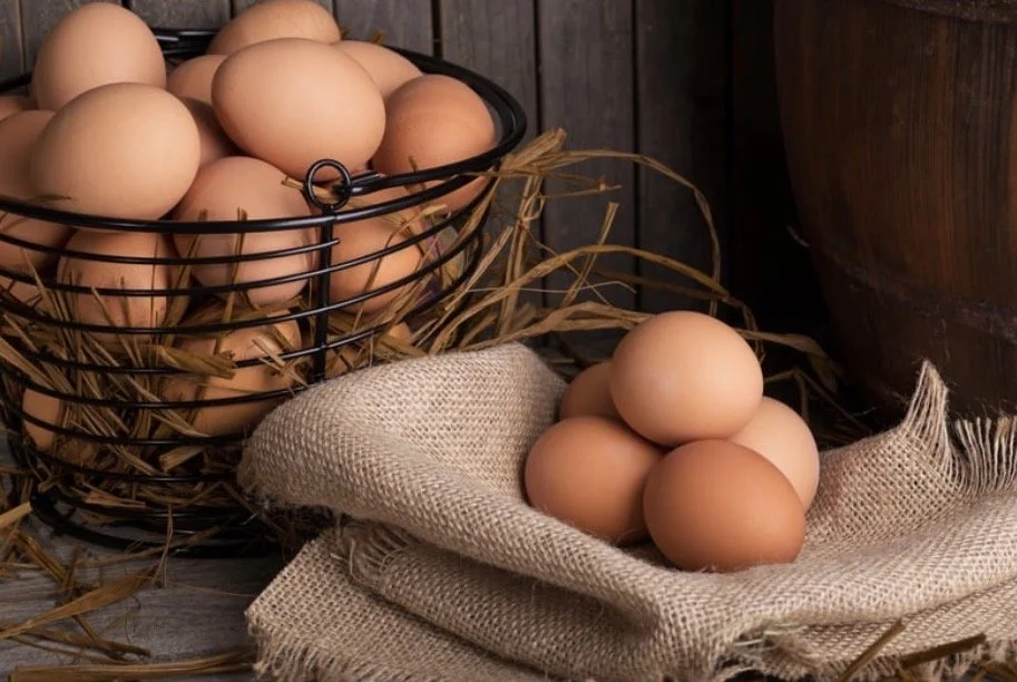Farm Fresh Eggs Dozen- Pasture Raised