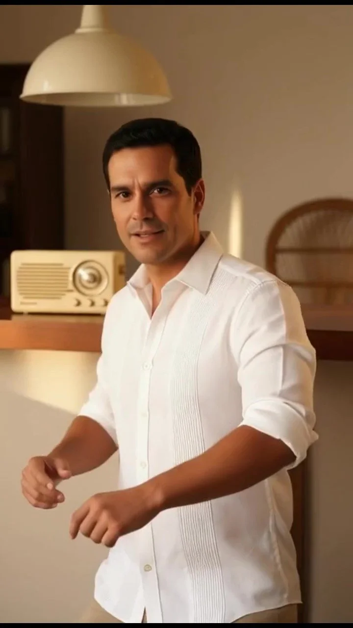 Miguelito Rios Cuban Singer