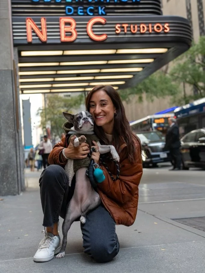 Meet the newest member of the Whiskers &amp; Walkies pack&hellip; Savannah 🐾

Originally from Wilmington, NC, Savannah has called Charlotte home since 2020 and is officially bringing her top-tier dog obsession to the team (her words were &ldquo;top 