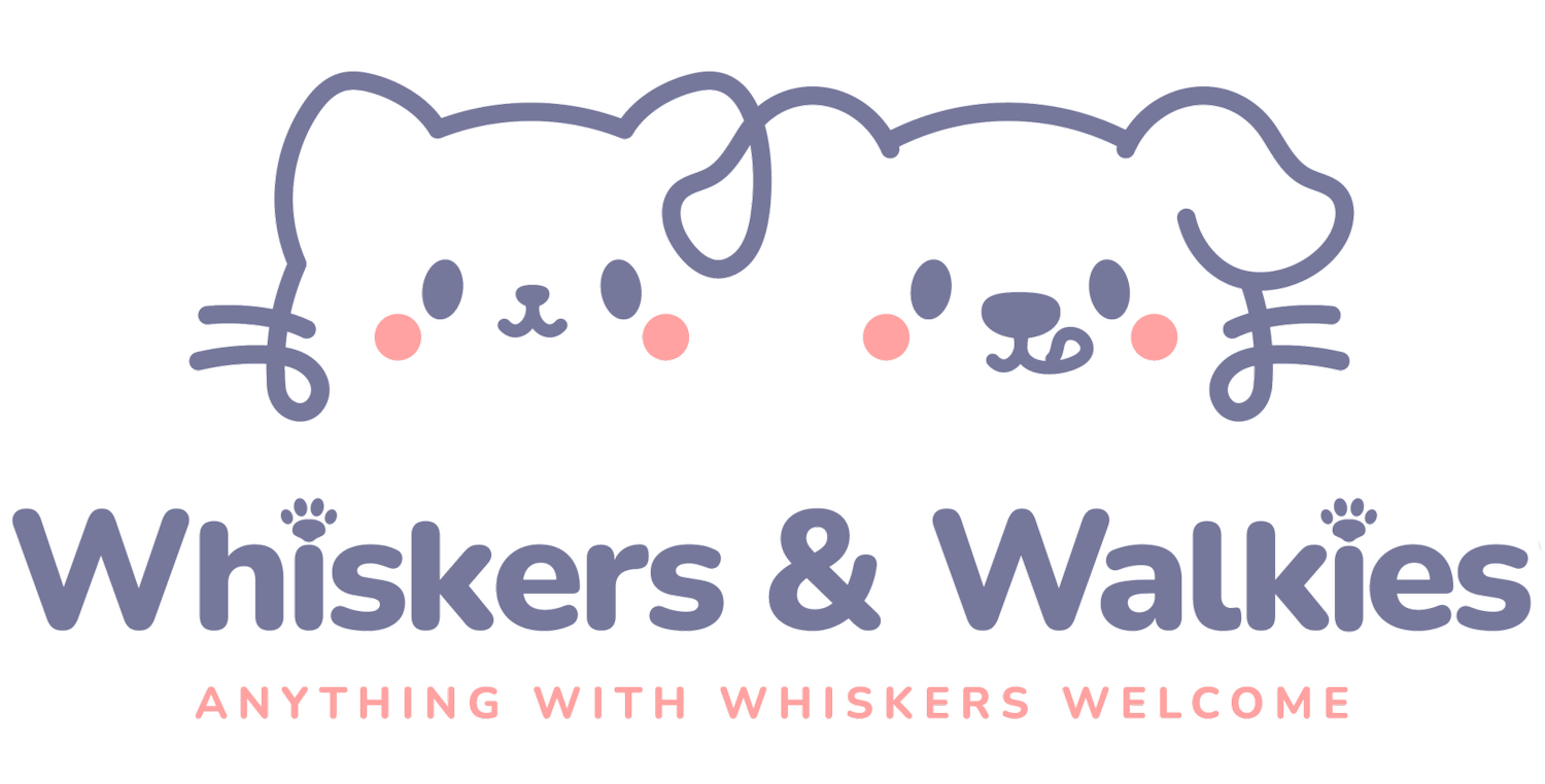 Whiskers &amp; Walkies