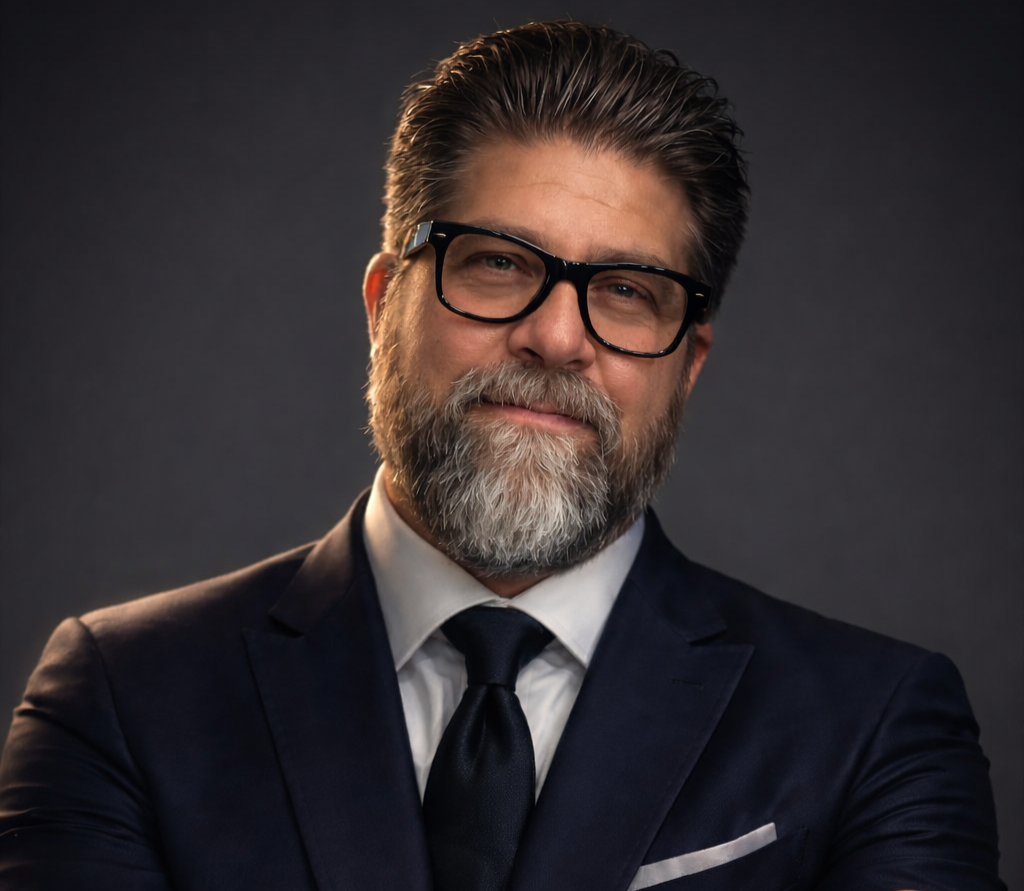 Dr. Alfredo Medina provides physician oversight at DermLux Aesthetics & Wellness in Brownsville, Texas