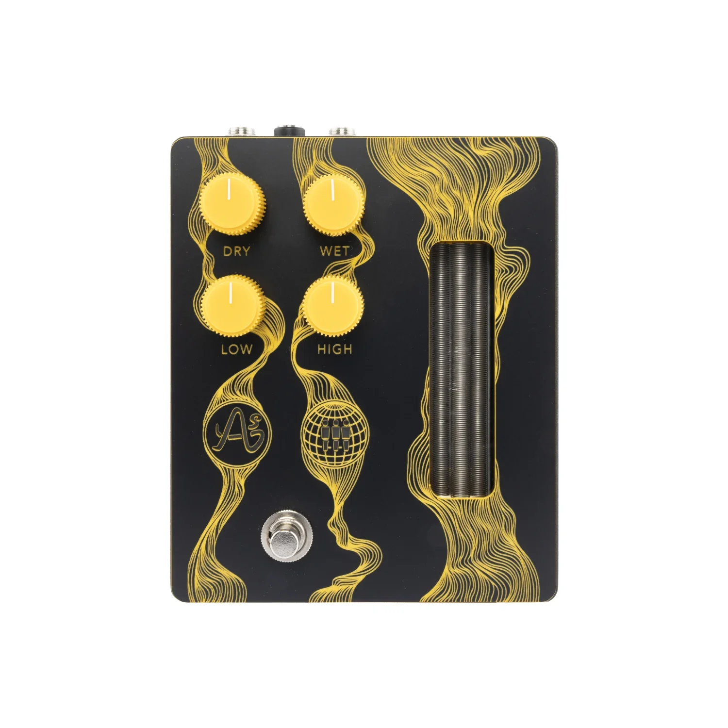 Anasounds La Grotte Analog Spring Reverb